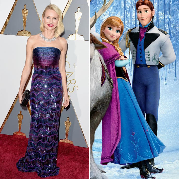 Naomi Watts as Anna