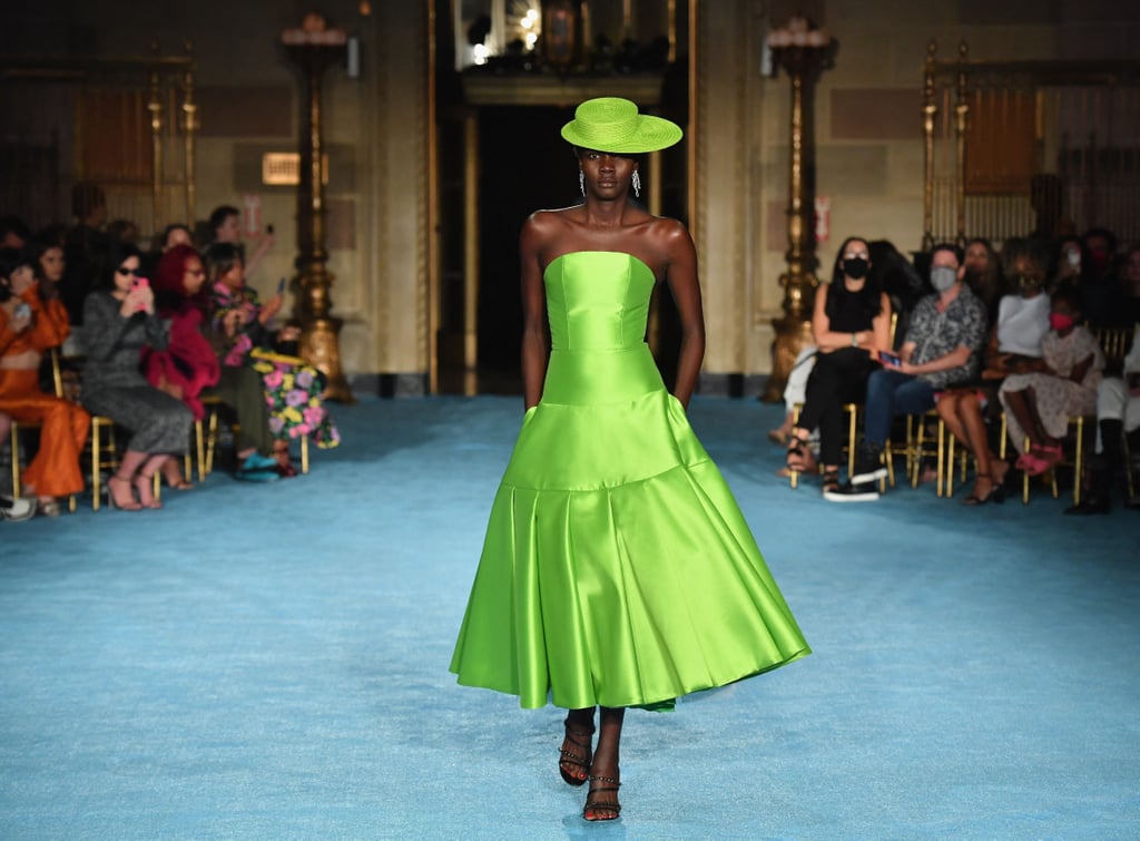 See Christian Siriano's Spring '22 Show at Fashion Week