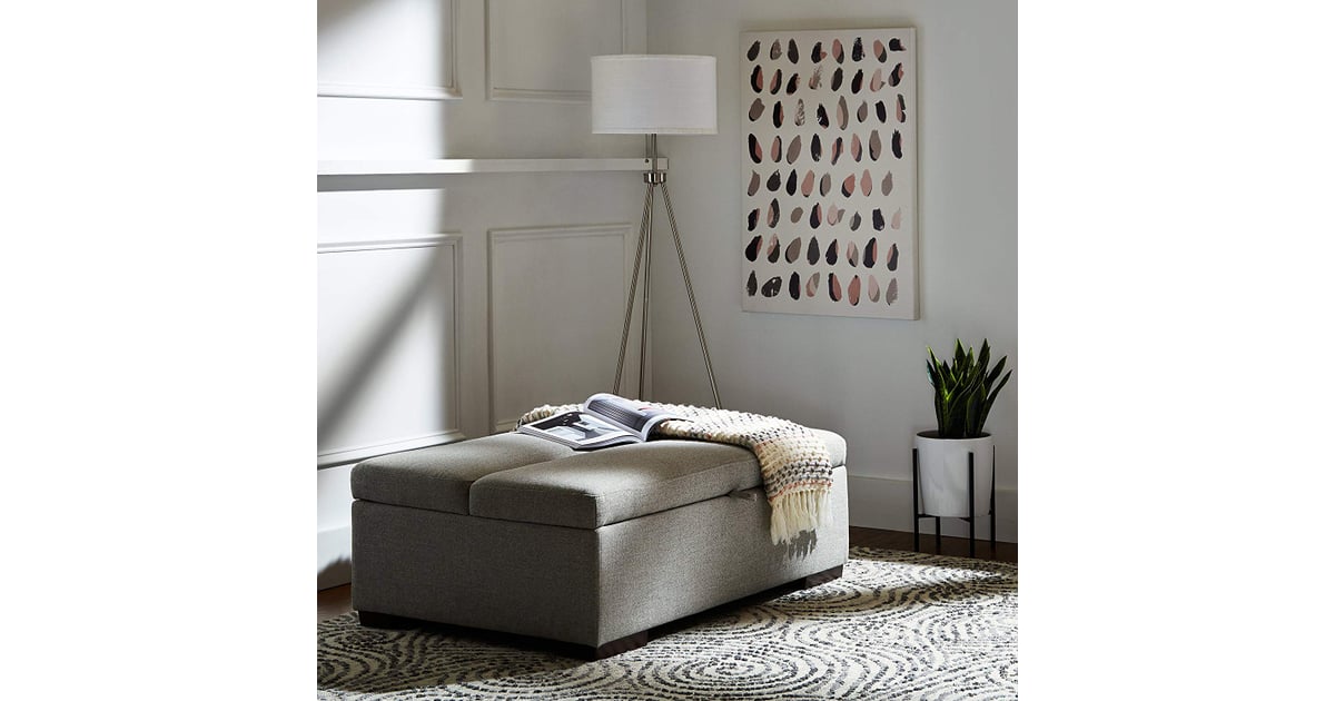 ebay ottoman sofa bed