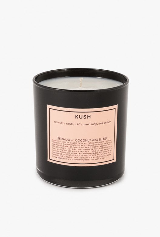 Kush Candle