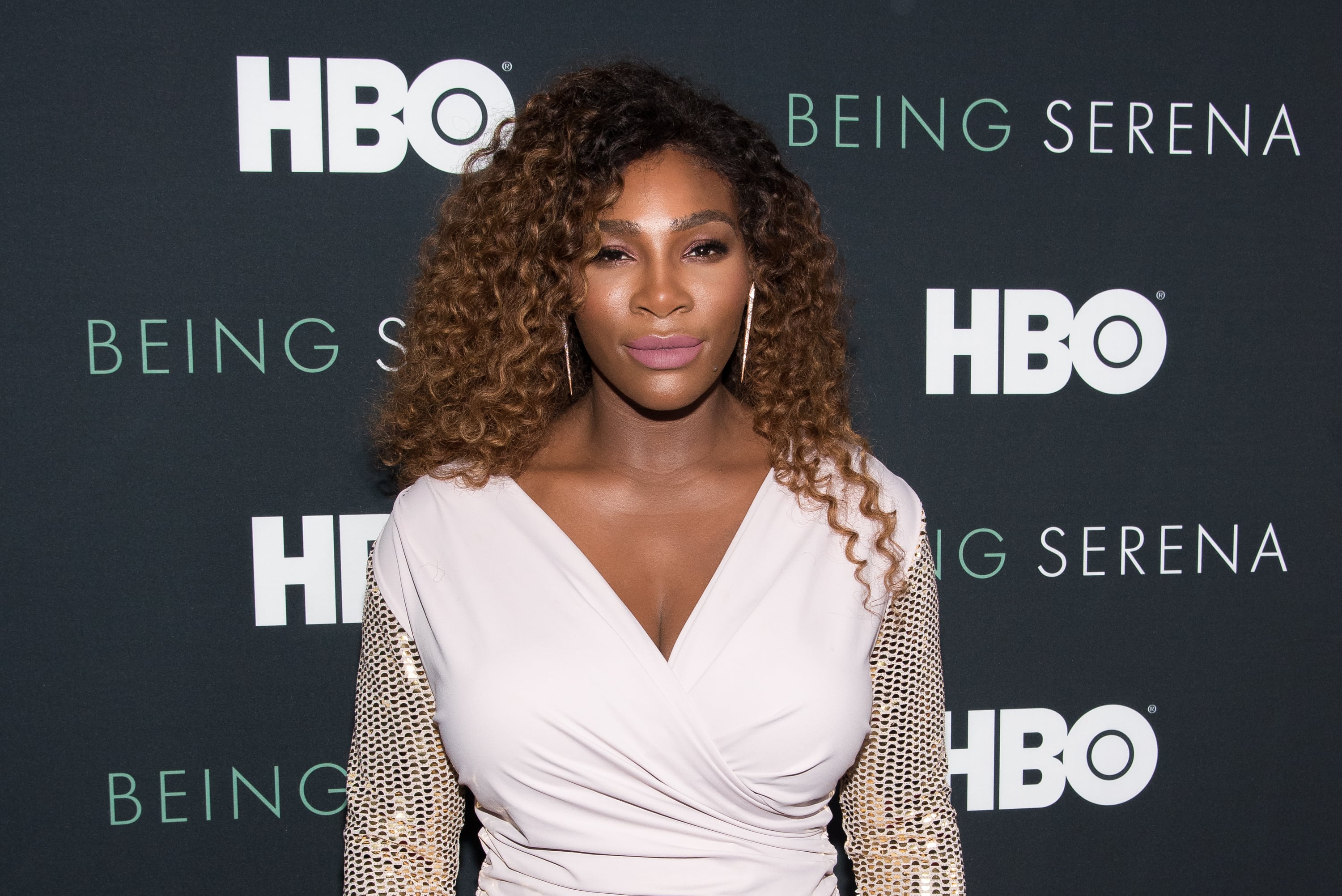 Serena Williams on why her dad didn't walk her down the aisle at