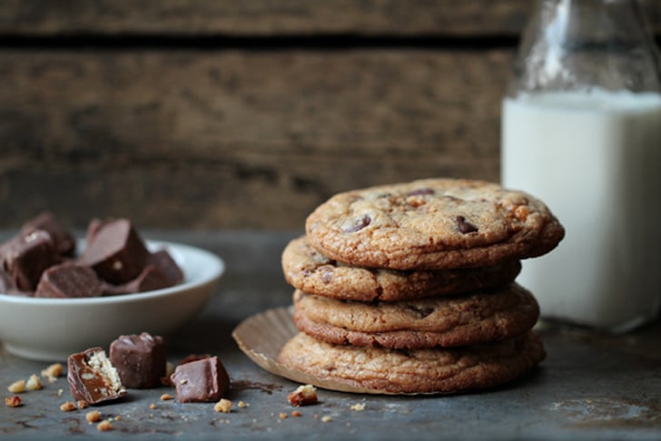 Image of Snickers Cookies