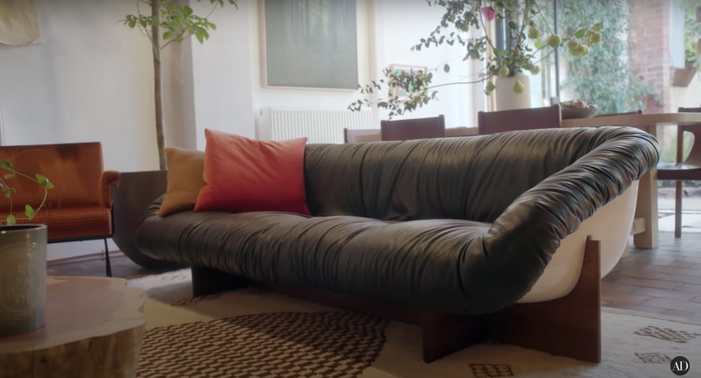 Watch Troye Sivan's Architectural Digest House Tour | Video