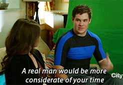 Until he starts saying stuff like this.