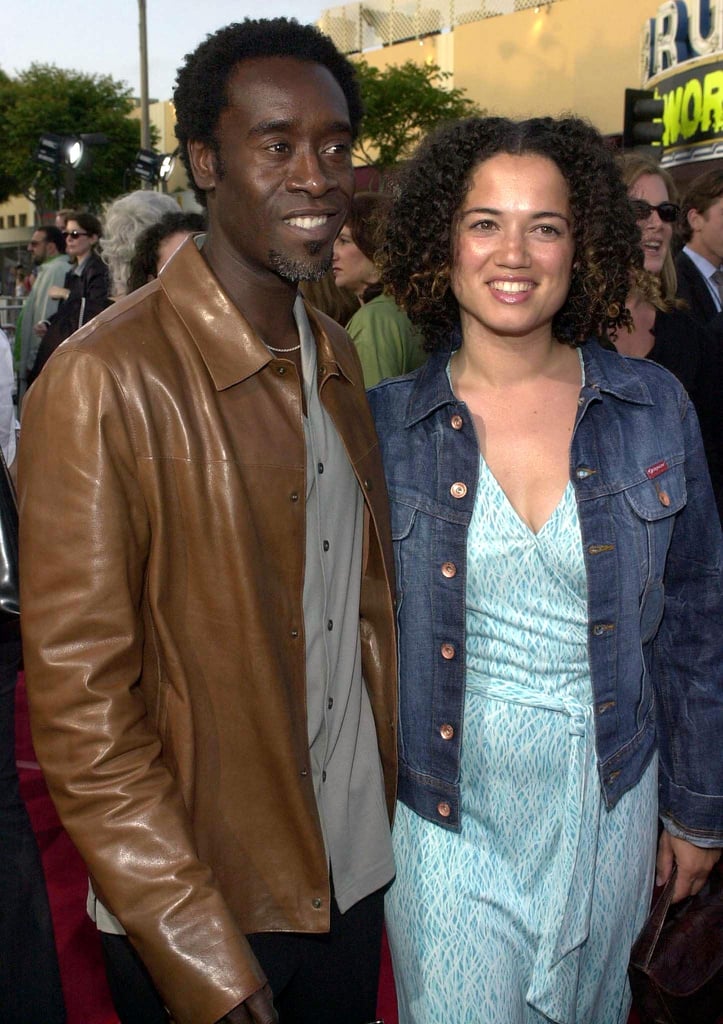 Who Is Don Cheadle's Wife, Bridgid Coulter?