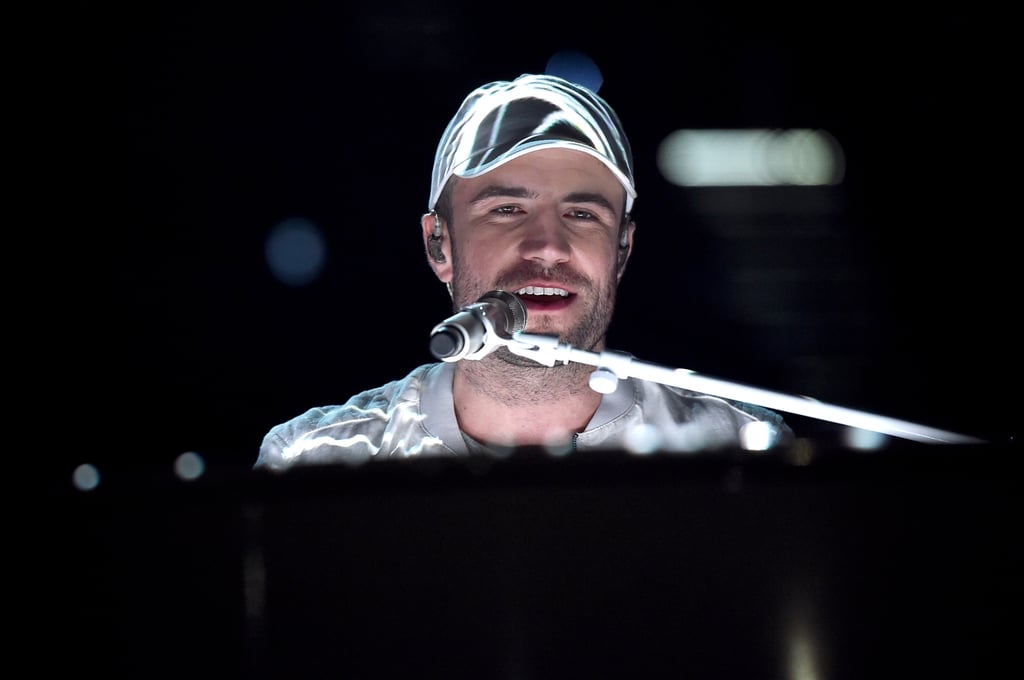 Sam Hunt at the ACM Awards 2016 | Pictures