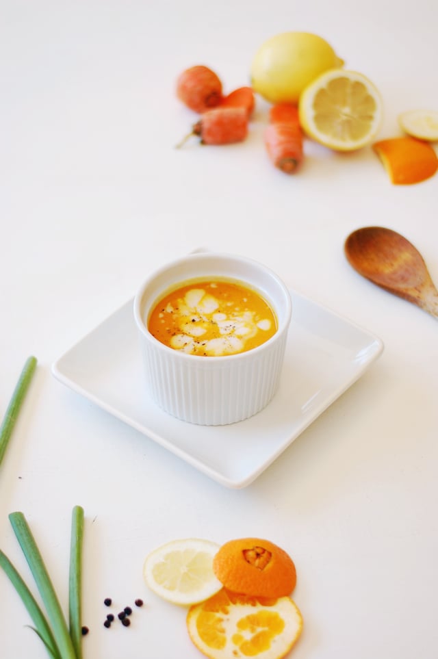 Carrot Soup