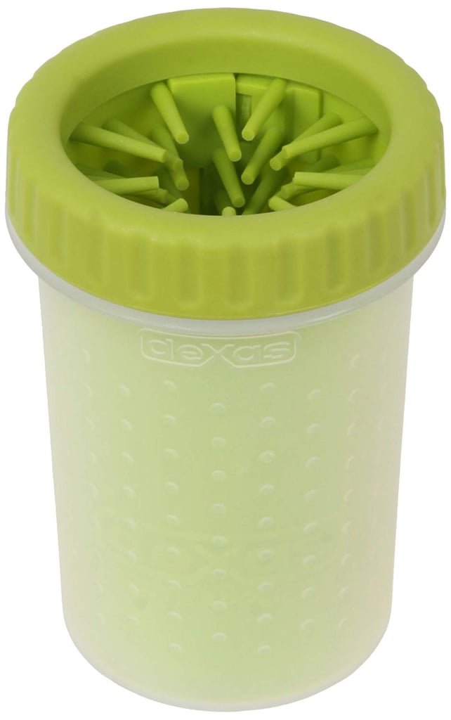 Dexas Mudbuster Portable Dog Paw Cleaner POPSUGAR Family