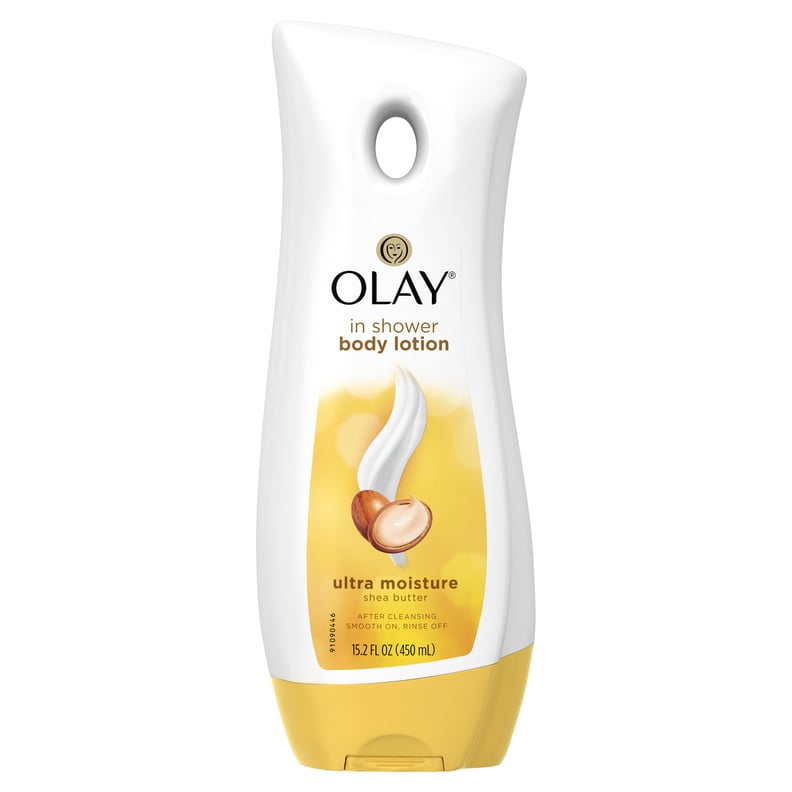Body Lotion: Olay Ultra Moisture Shea Butter In-Shower Body Lotion