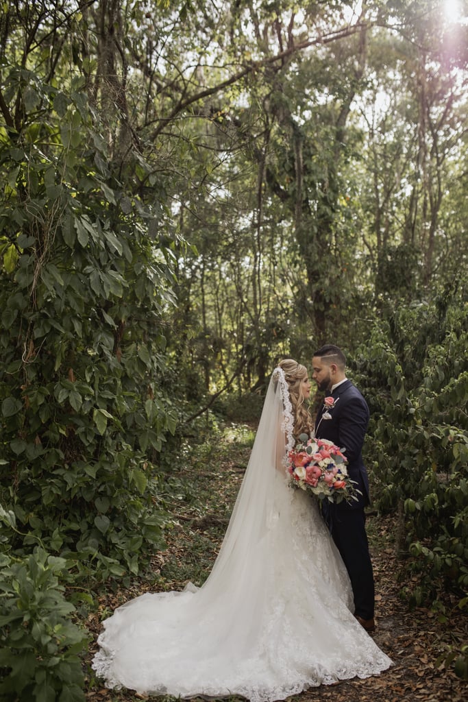 Whimsical Ranch Wedding