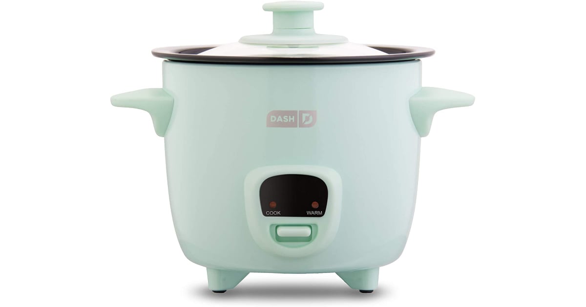 Dash Mini Rice Cooker Steamer Best TimeSaving Kitchen Products