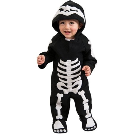 Baby Skeleton