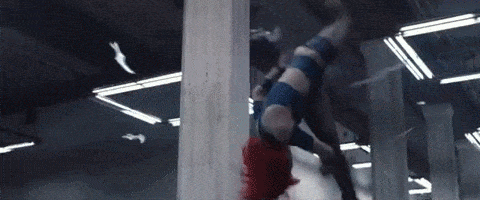 When Hayley Williams Does a Badass Front Flip