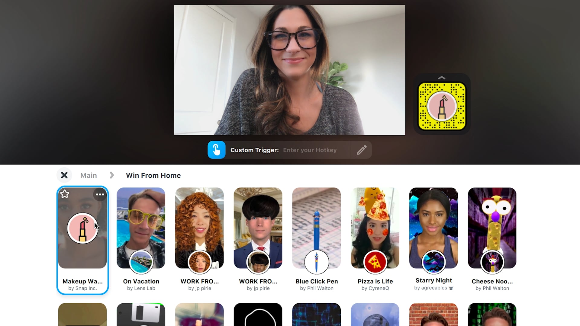 Snapchat S Snap Camera Adds Beauty Filters To Video Calls Popsugar Beauty