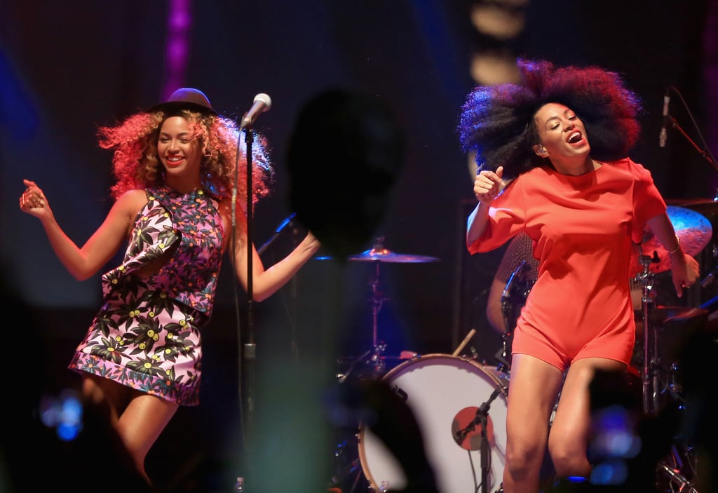 Beyoncé and Solange Knowles at Coachella Over the Years