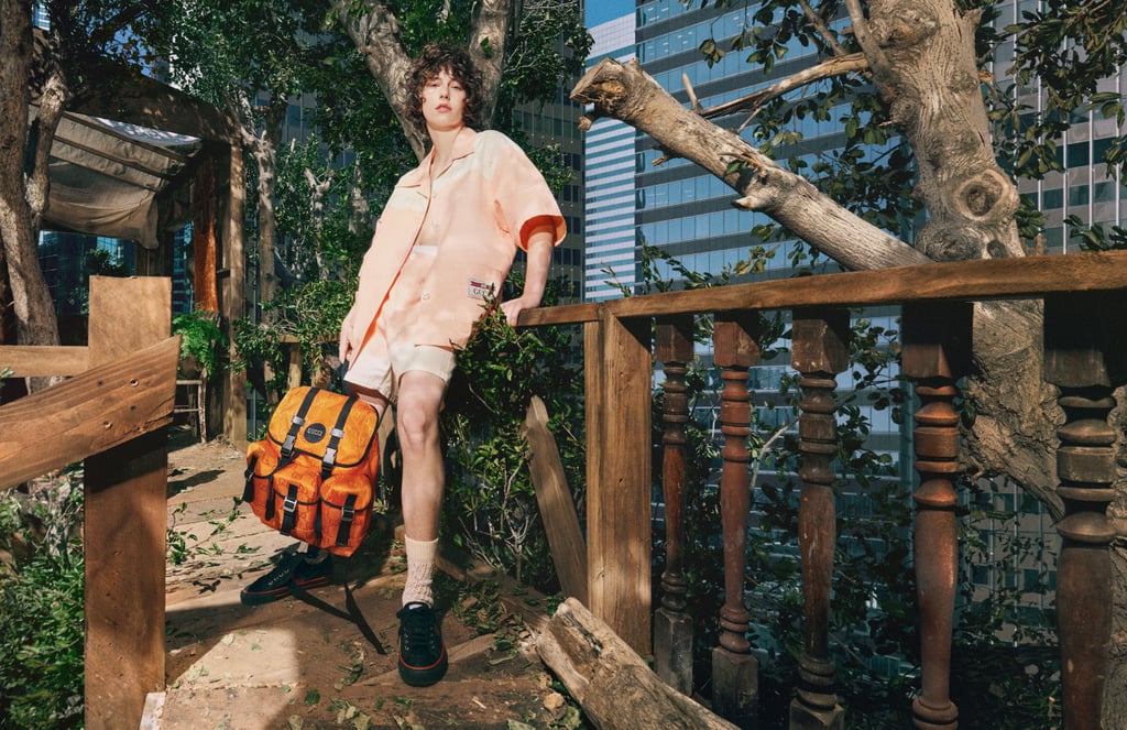King Princess Starring in Gucci's Sustainable Campaign