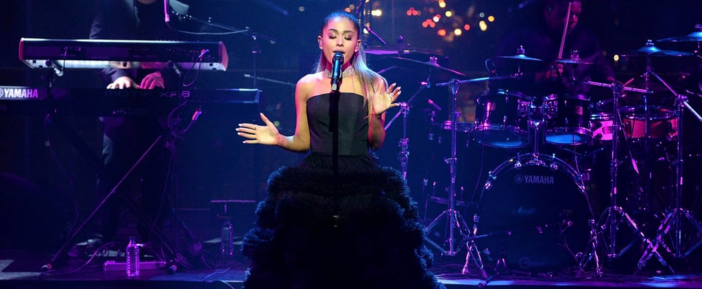 Ariana Grande's Dress at the Time 100 Gala 2016