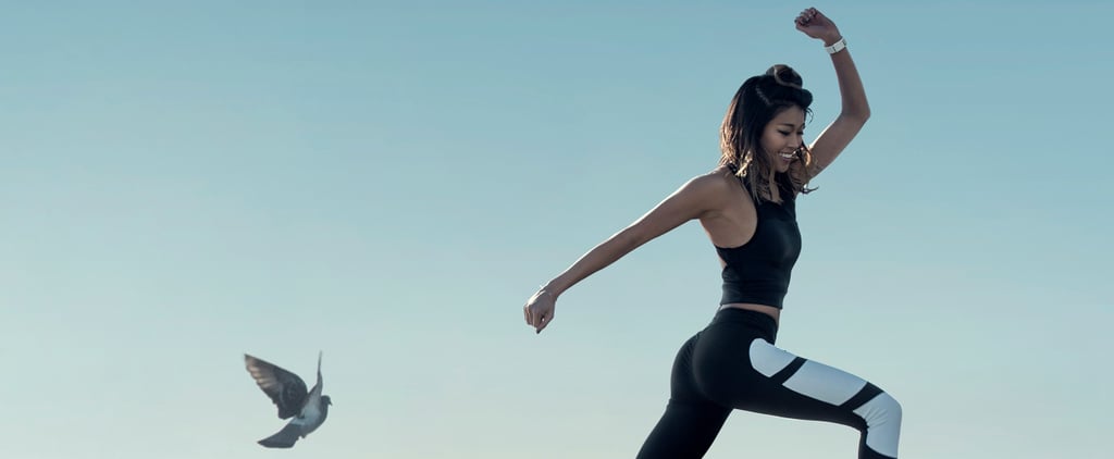 Mix Walking With Jogging in This Calorie-Burning Treadmill Workout