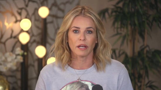 Chelsea Handler Video On Why Women Should Vote 2016 Popsugar News