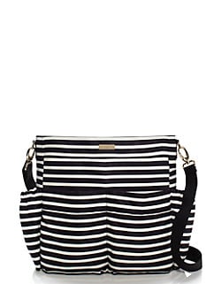 Holland Walk Adamson Baby Bag