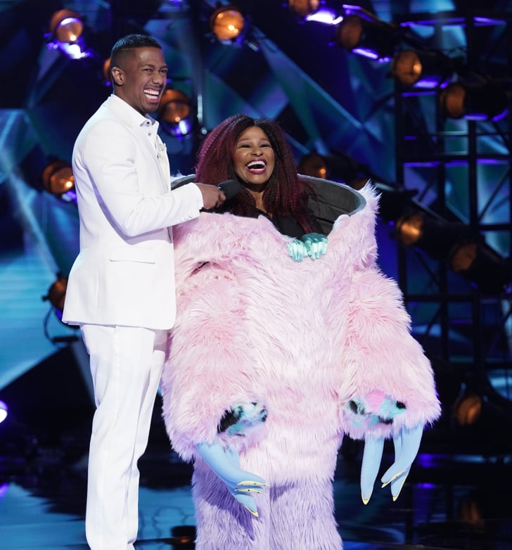 Season 3: Miss Monster, aka Chaka Khan | The Masked Singer: Every Contestant Over the Years ...