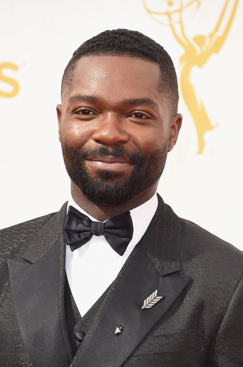 David Oyelowo