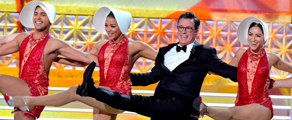 Best 2017 Emmys Moments