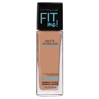 Maybelline Fit Me! Matte + Poreless Foundation