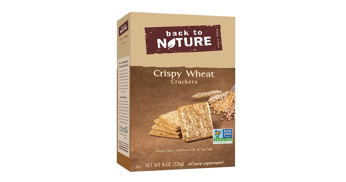 Back To Nature Crackers 26 Satisfying Snacks Perfect For Your Next Road Trip Popsugar Food Photo 3