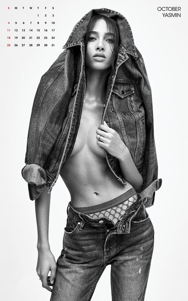 October: Yasmin Wijnaldum