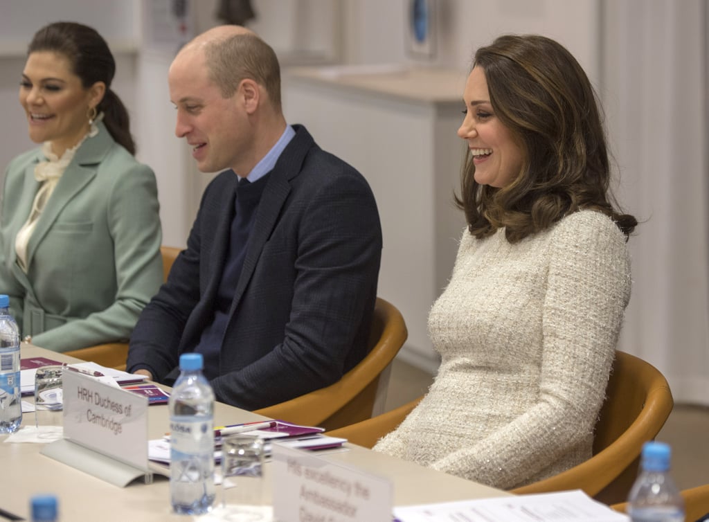 Best Pictures of Kate Middleton on Sweden and Norway Trip