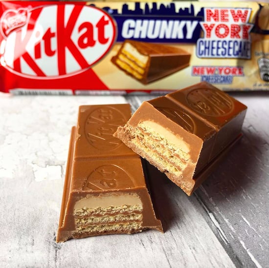 New York Cheesecake Kit Kat Chunky