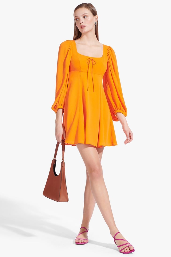 Staud Juniper Dress | Best Summer Clothes on Sale 2020 | POPSUGAR ...
