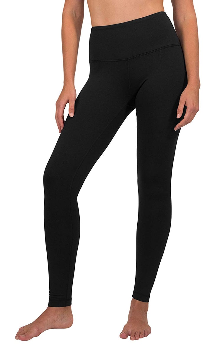 90 Degree by Reflex High-Waist Fleece-Lined Leggings | These Are the ...