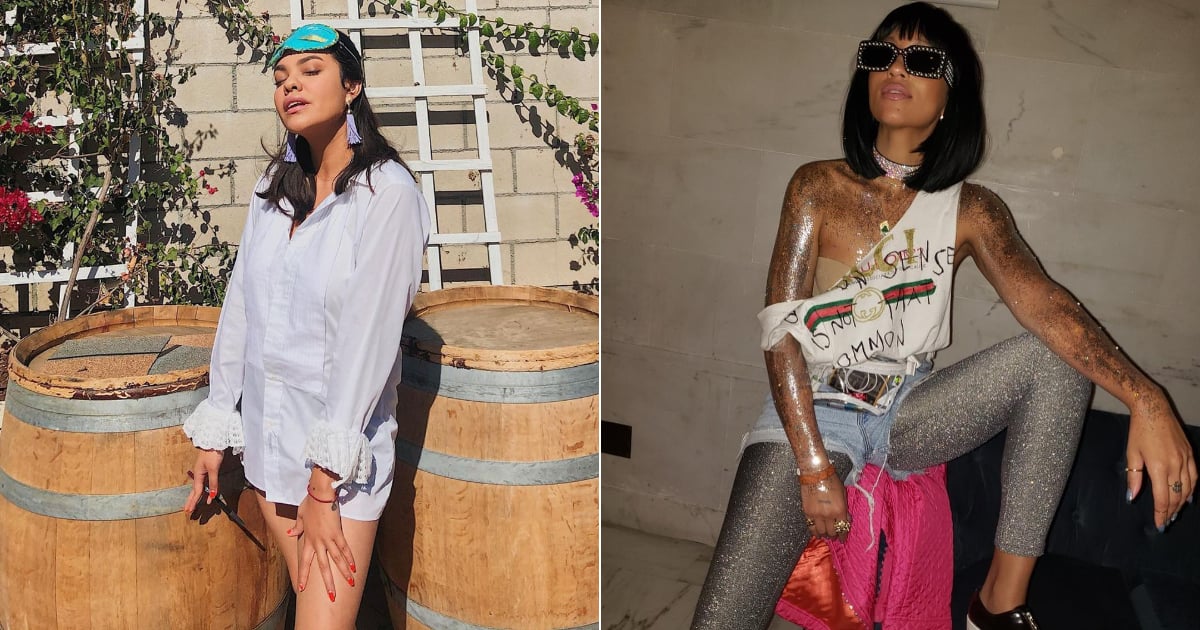 Pink Ladies Best DIY Halloween Costumes For 20Somethings POPSUGAR