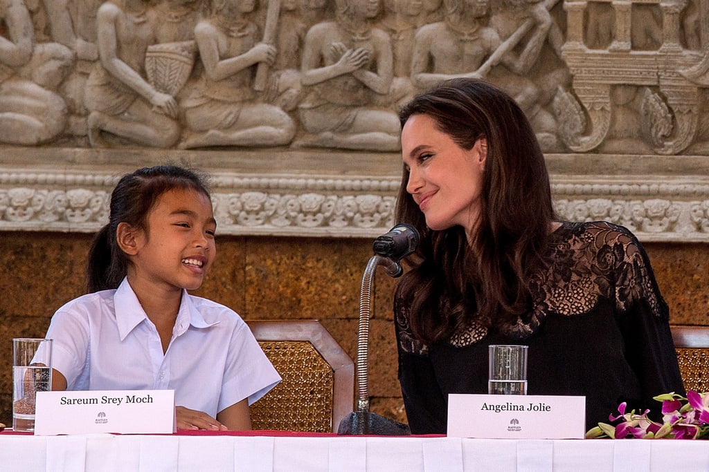 Angelina Jolie to Guest-Edit BBC's Today