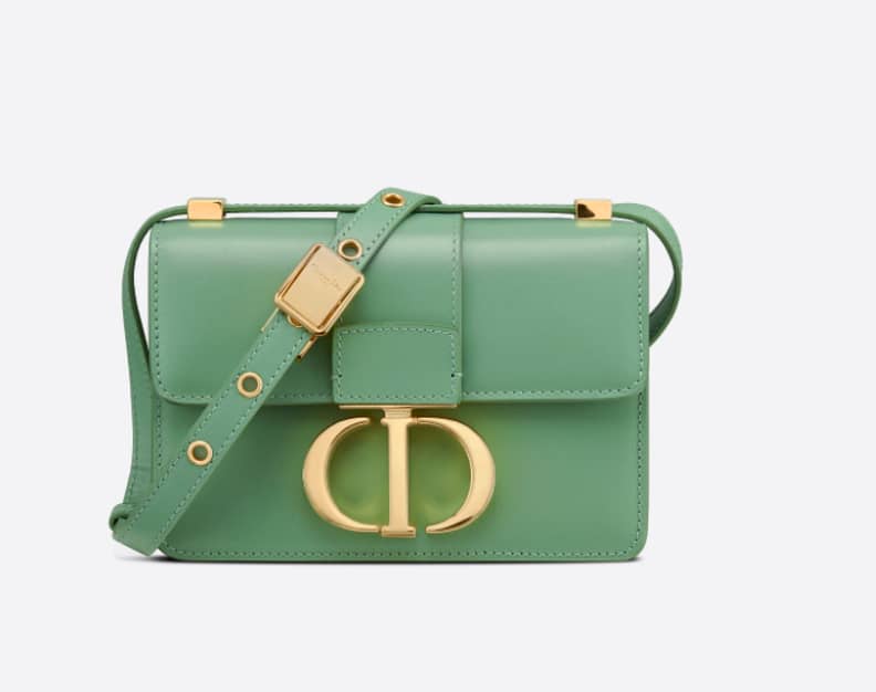 Dior's 30 Montaigne Bag Is Already a Summer It Piece