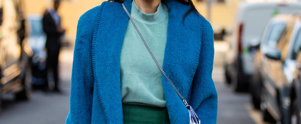 How to Wear Color For Fall