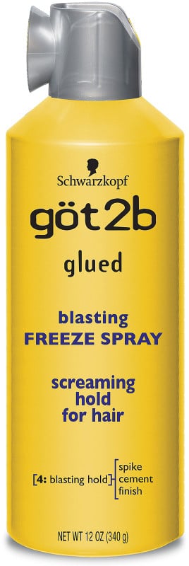 Got 2b Glued Blasting Freeze Spray