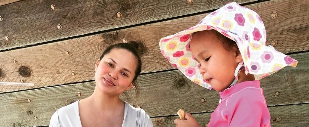 Chrissy Teigen Tweet on Understanding Toddler Babble
