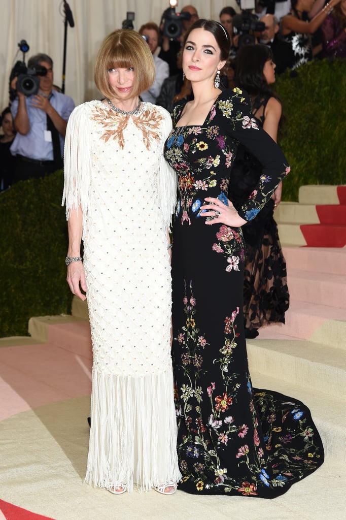 Bee wore Alexander McQueen to the 2016 Met Gala. The theme that year was "Manus x Machina: Fashion In An Age Of Technology."