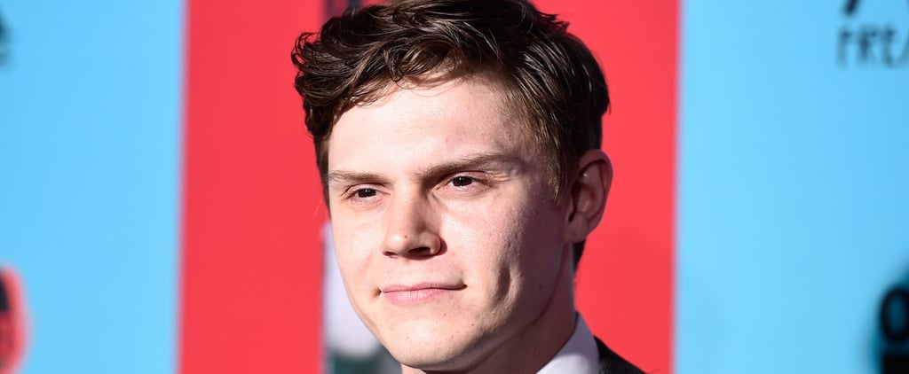 Evan Peters Pictures Through the Years