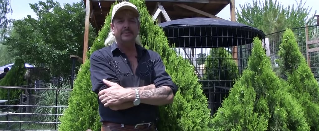 Where Is Joe Exotic the Tiger King Now? 2020