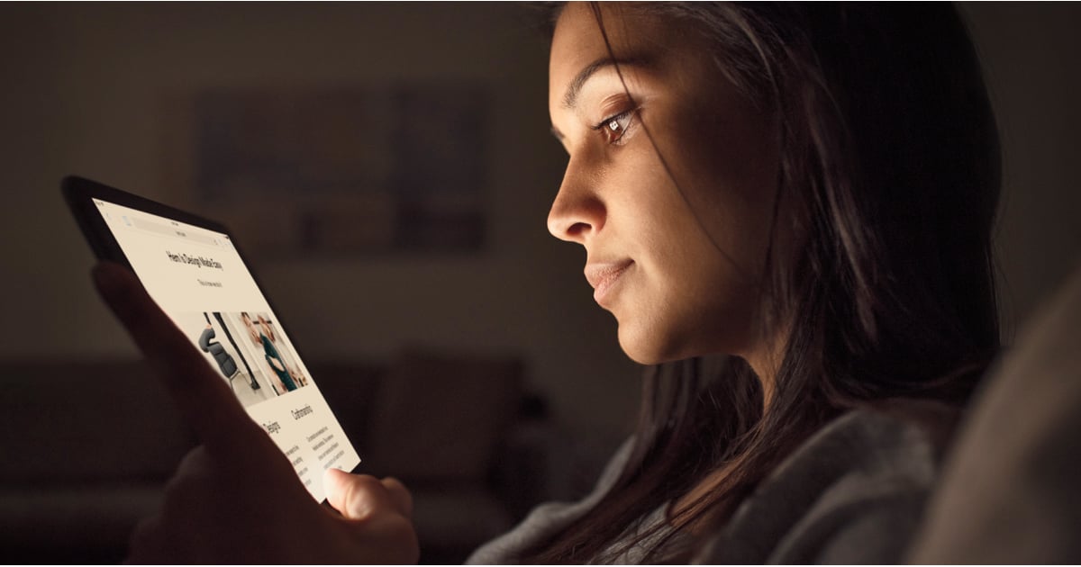 How to Use Night Shift POPSUGAR Tech