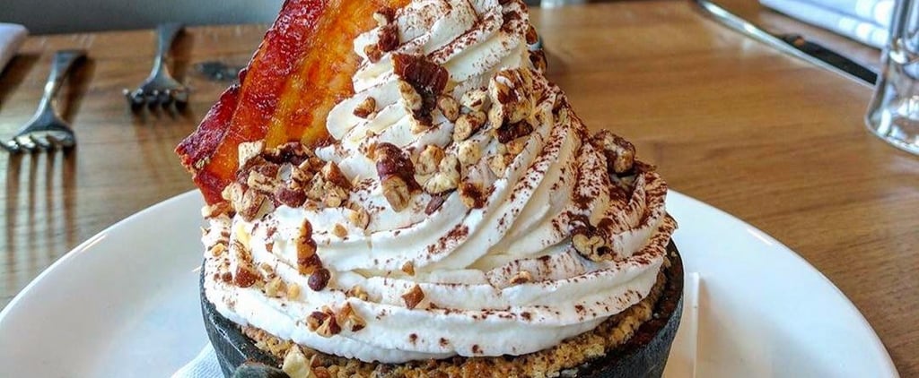 Pecan Pie at Disney Springs