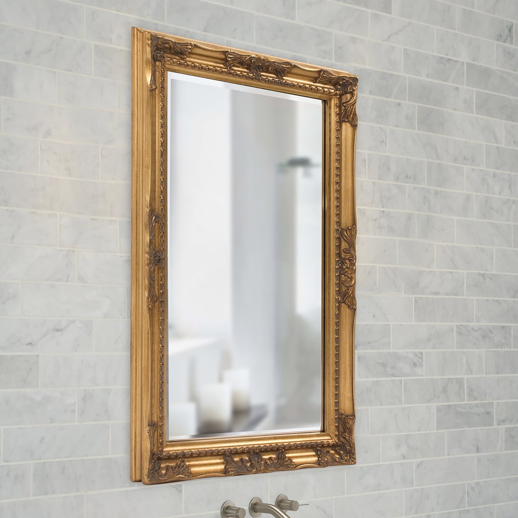 Traditional Beveled Accent Mirror