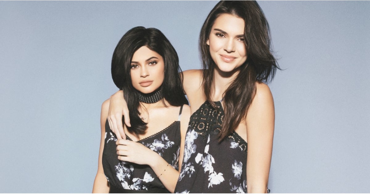 Kendall and Kylie Jenner Summer Solstice PacSun Collection | POPSUGAR ...