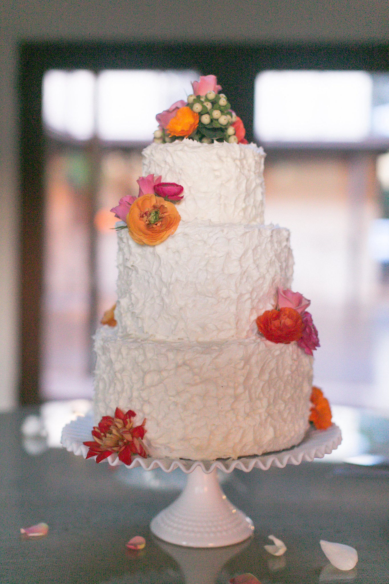 At Its Core This Cake Is Pretty Simple Three Round Tiers But We The Ultimate Wedding Cake Roundup 100 Showstopping Sweets Popsugar Food Photo 35 I own a cake business (cake pizzazz) in the lewisville, tx area, and i love sharing what i've learned with others!! the ultimate wedding cake roundup