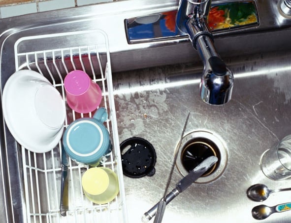 Kitchen Sink | POPSUGAR Home