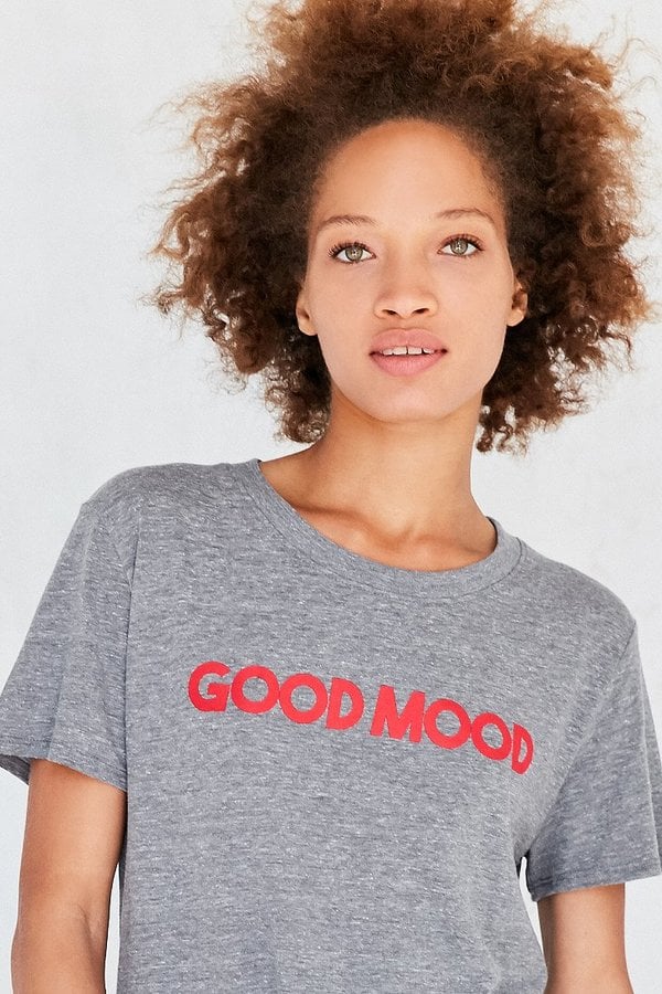 Sub Urban Riot Good Mood Tee ($39)